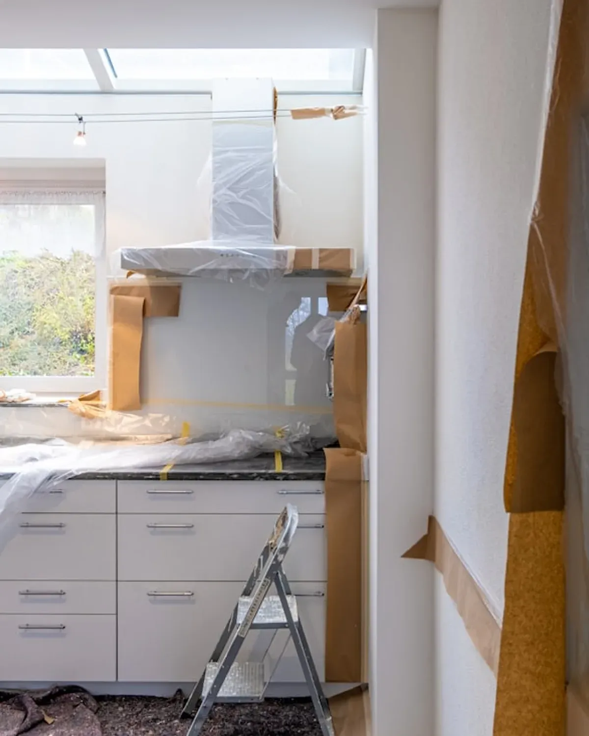 Kitchen — On site