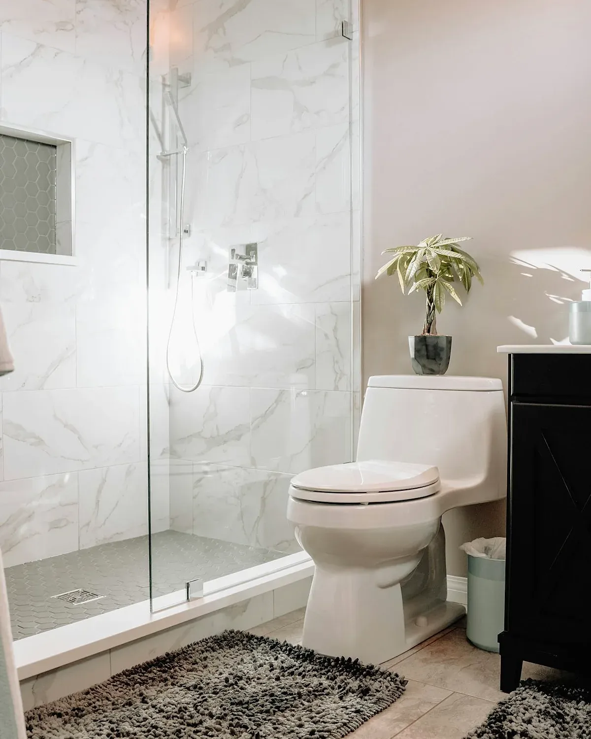 Bathroom — After