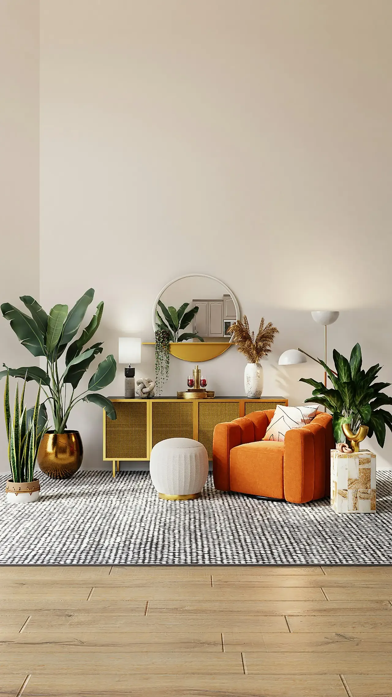 Living room